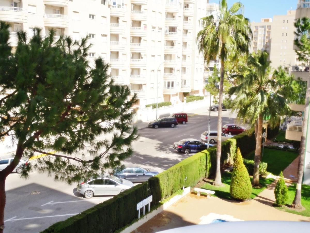 Playa de GandiaLanza Gandia Centro - Solo Familiasアパートメント エクステリア 写真